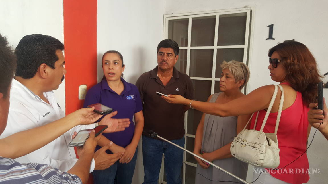 Diputado de Coahuila ofrece 600 pesos a familia de monclovense detenida con droga