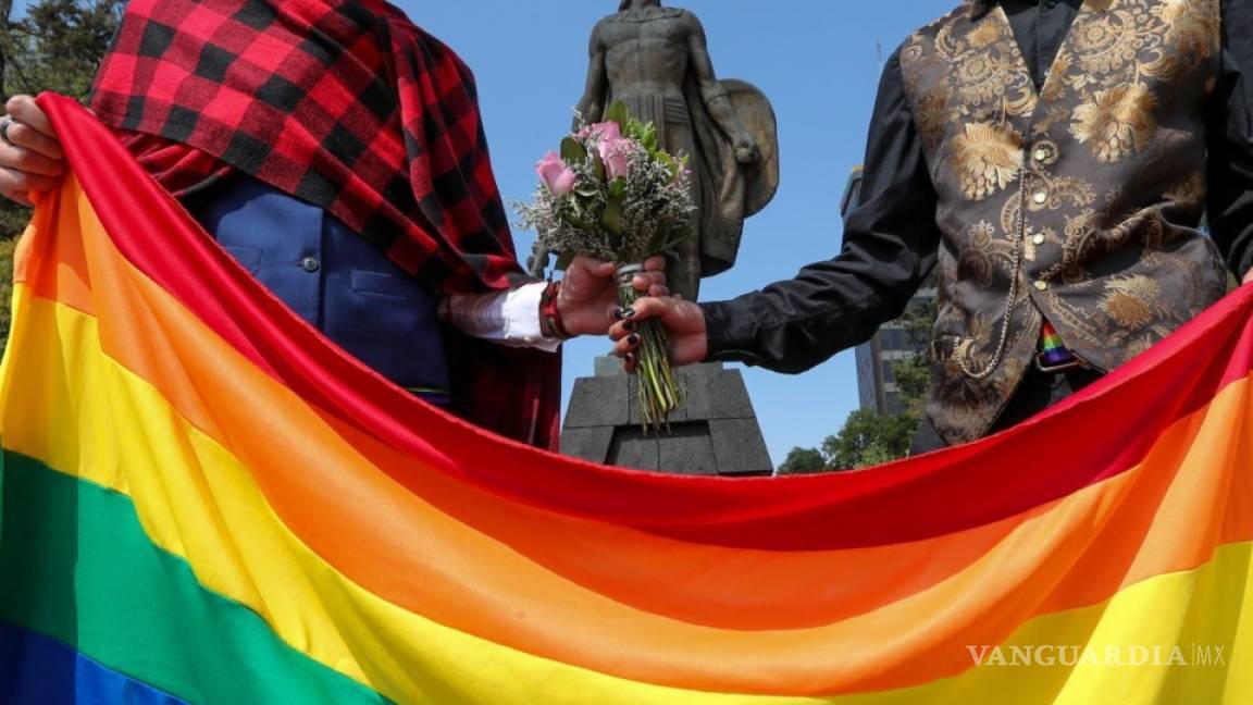 Baja California reconoce el matrimonio igualitario