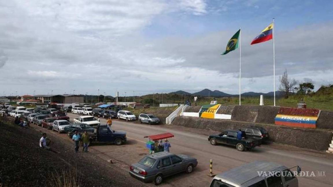 Enfrentamiento en frontera de Venezuela con Brasil deja dos muertos
