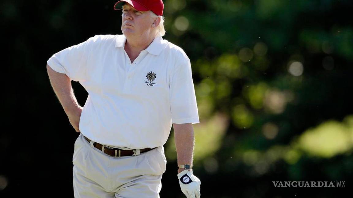 Migrantes limpian club de golf, residencia y ropa de Donald Trump: The New York Times