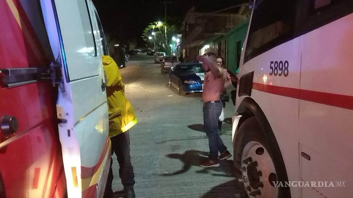 Saltillo: perrito causa conflicto familiar en Navidad; hermanos se atacan a machetazos