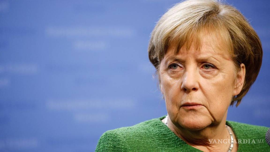 $!Angela Merkel no buscará reelección como canciller; anuncia fecha de su retiro definitivo de la política alemana