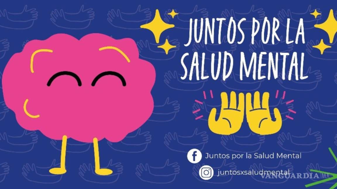 Súmate a la campaña “Juntxs por la salud mental” para ayudar, buscar soluciones y visibilizar problemática