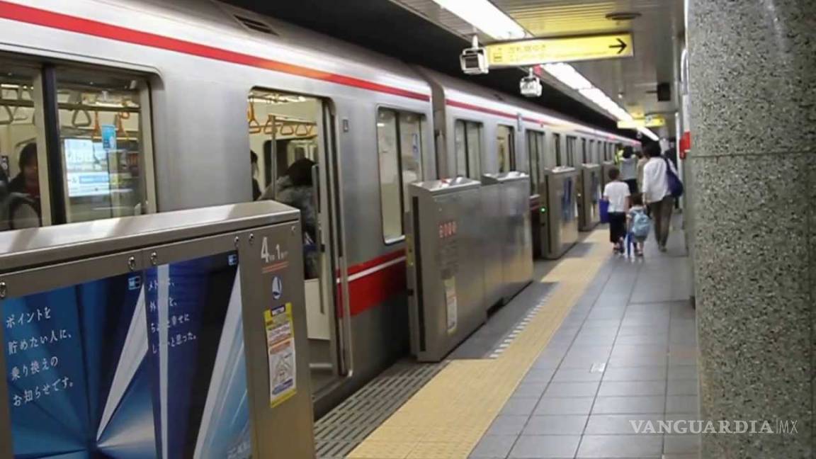 Metro de Tokio en alerta por supuesto ataque químico