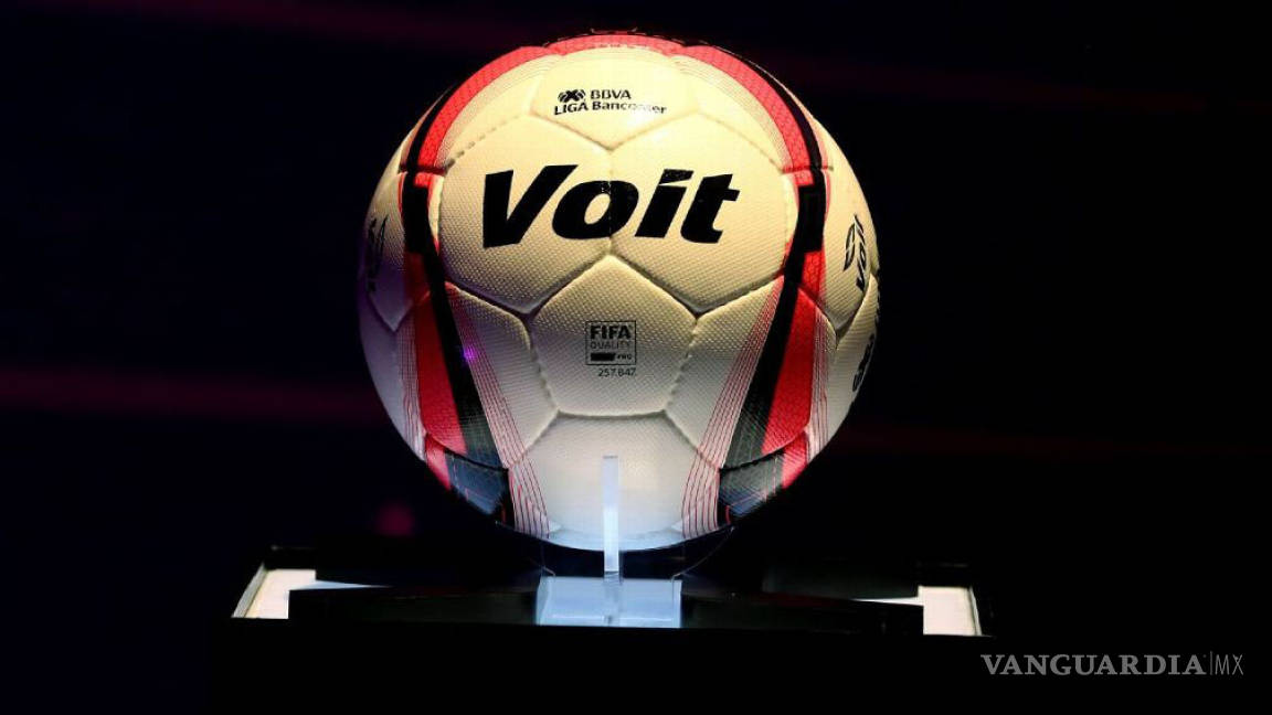 Presentan balón para el Apertura 2017