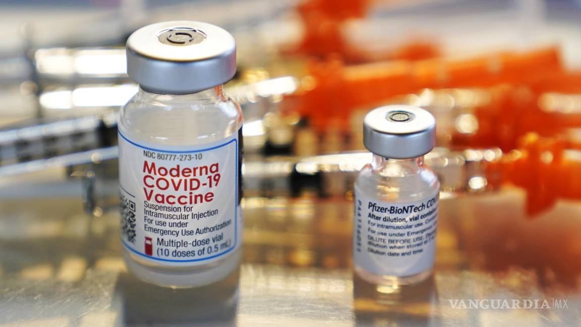 Reino Unido aprueba el uso de la vacuna de Moderna en niños de 12 a 17 años