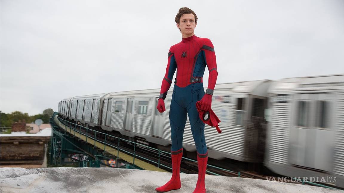 'Spider Man: Homecoming' conquista la taquilla mexicana