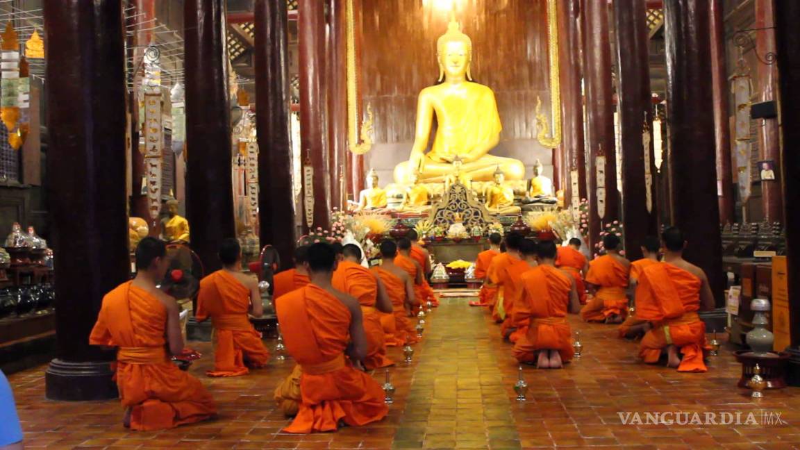 Cae red de prostitución de menores que servía a monjes budistas en Tailandia