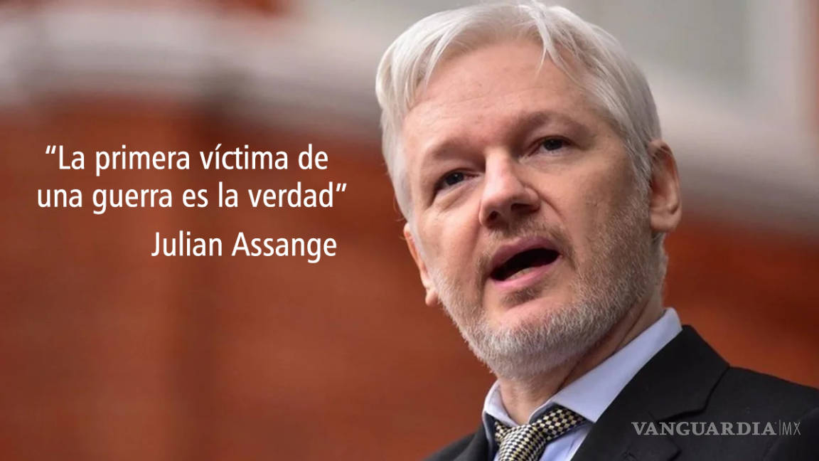 $!¿Quién es Julian Assange, fundador de Wikileaks?... y ¿por qué lo detuvieron?