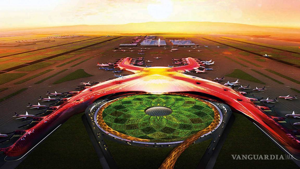 Ven viable concesionar nuevo aeropuerto, como propone AMLO