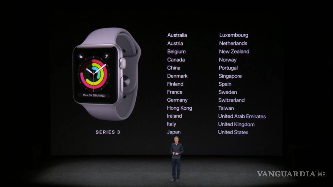 $!iPhone 8 y iPhone X, lo mejor del AppleEvent