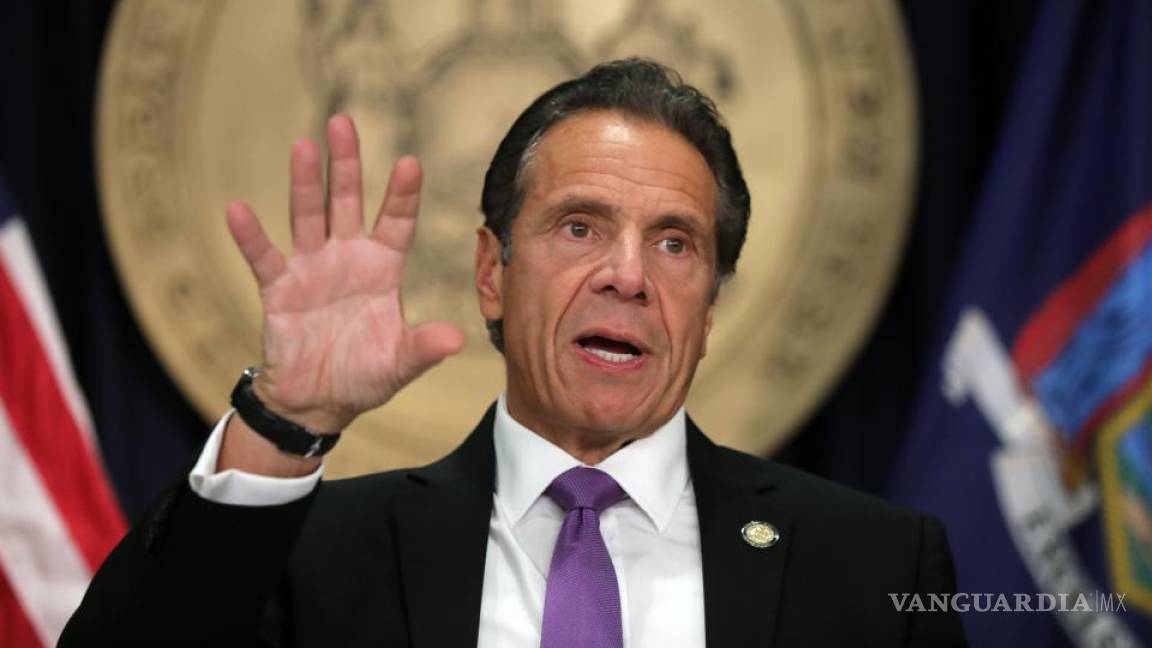 Gobernador de Nueva York es acusado de acoso sexual