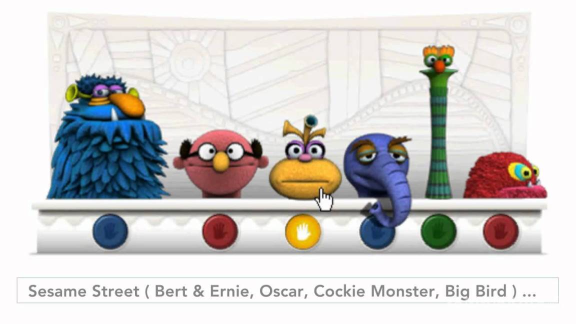 $!¿De dónde vienen los Google Doodles?