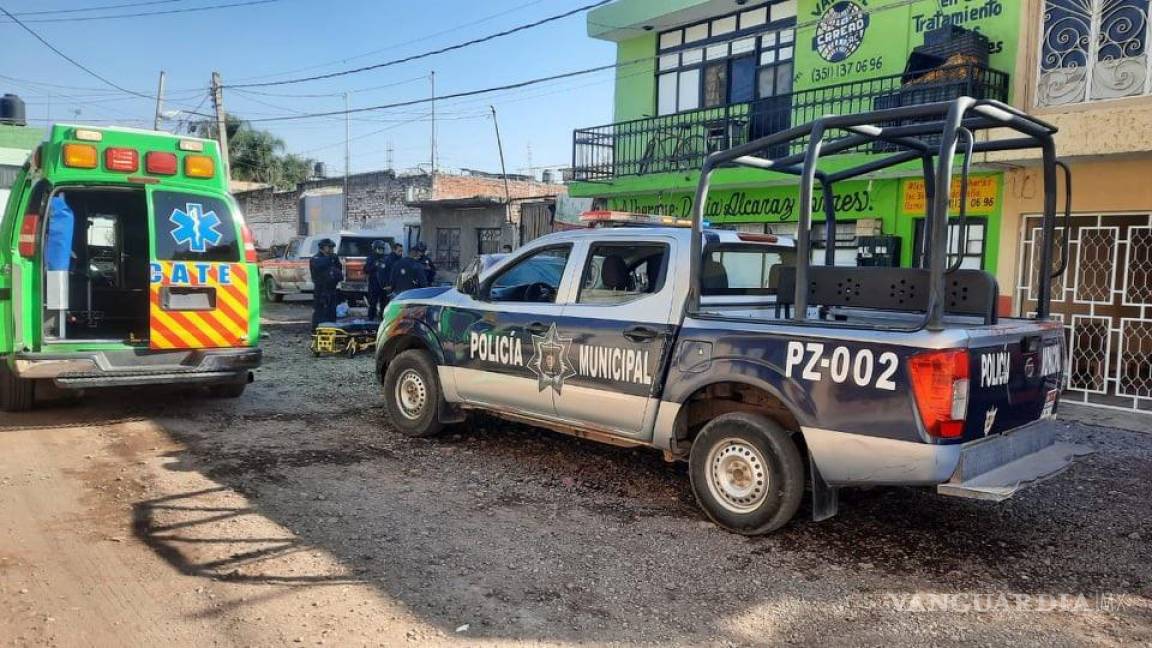 Asesinan a 2 en ataque armado en Michoacán