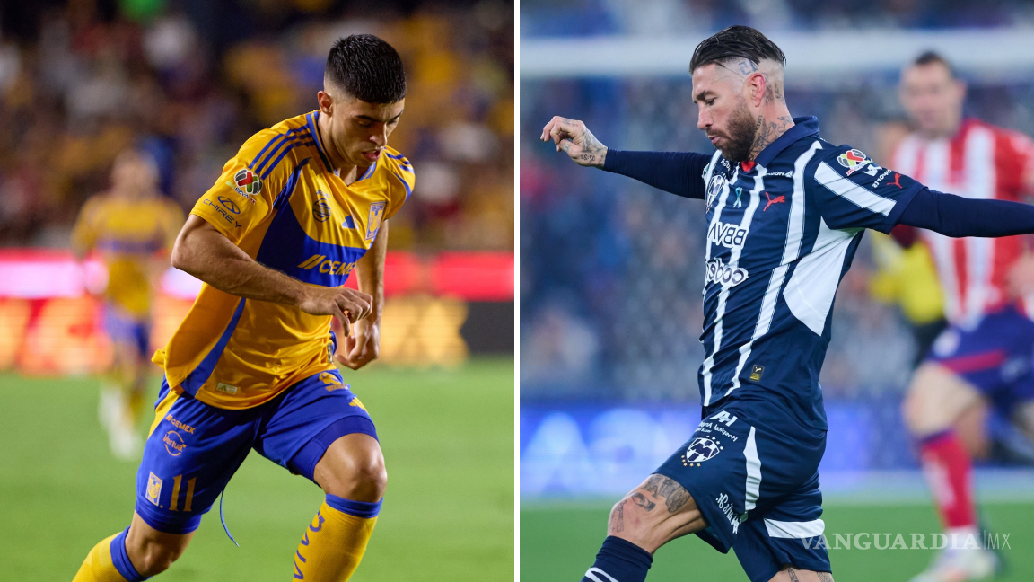 Tigres y Rayados en la Jornada 9 del Clausura 2025: fecha, hora y dónde ver