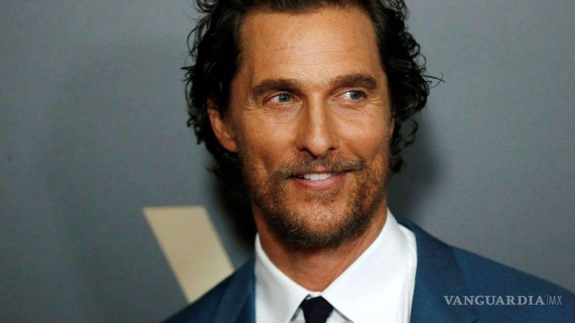 Matthew McConaughey, ¿Incursionará en política?