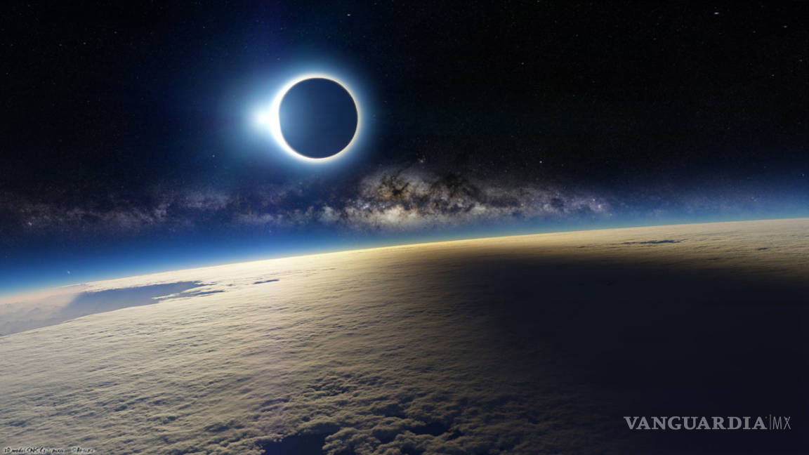 Se registrarán dos espectaculares eclipses de sol en 2017; uno será en febrero