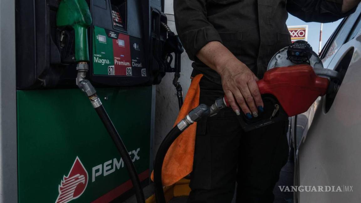 Excedentes petroleros son insuficientes para cubrir estímulos a gasolinas; ISR ‘salva’ recaudación