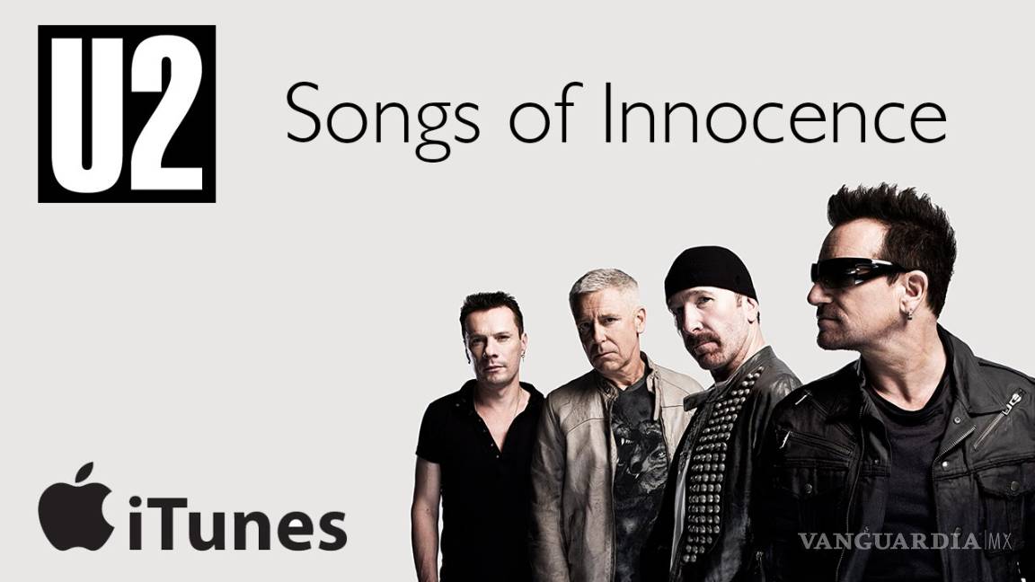 $!U2 lanza "You're The Best Thing About Me", primer sencillo de su último álbum