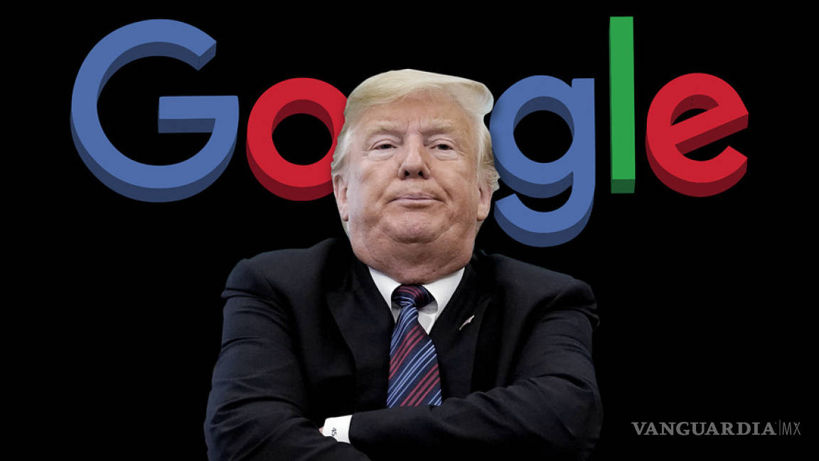 Google presiona a Trump para que decida sobre la presencia de Huawei en EU