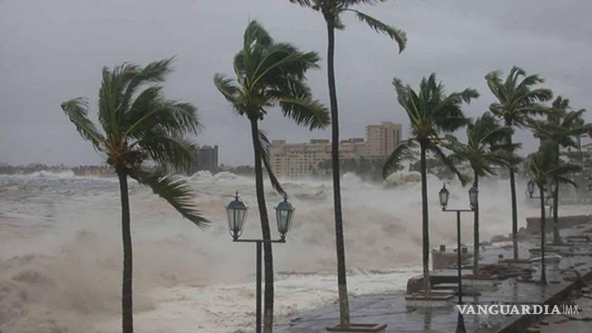 ¿Un nuevo ciclón se aproxima a México?... alerta por intensas lluvias, granizadas y fuertes vientos para estos estados