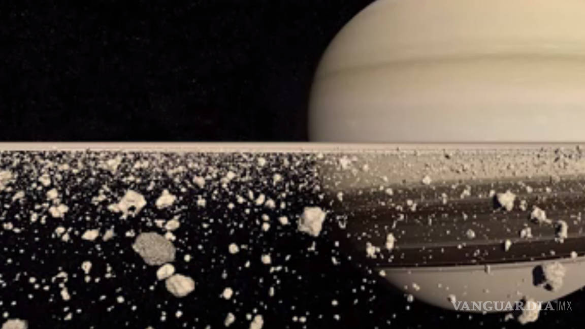 Fenómeno astronómico permitirá ver los anillos de Saturno