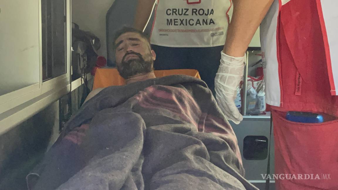 Apuñala a estadounidense y alega defensa propia; la habría intentado asfixiar