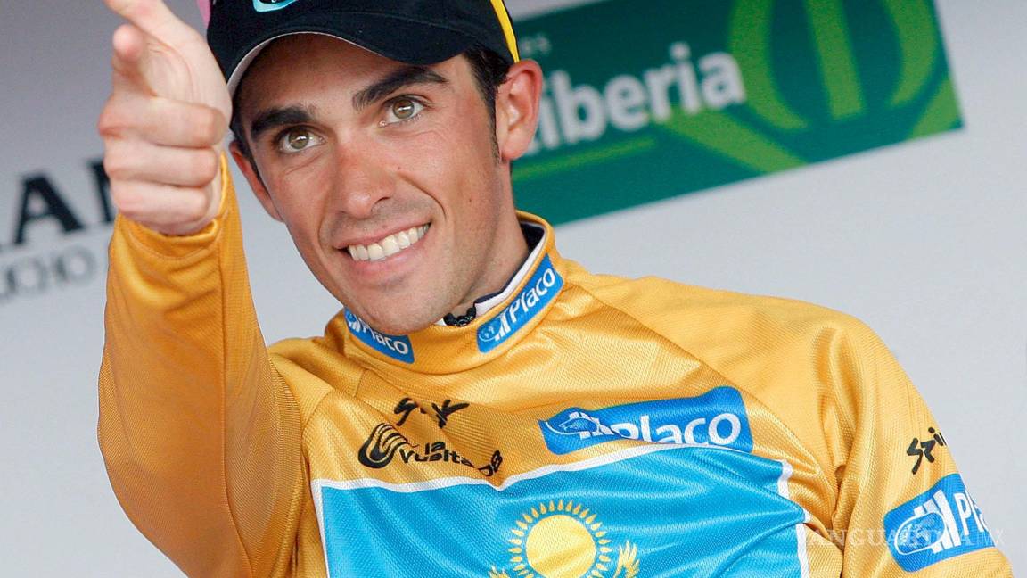 CIBanco trae al ciclista Alberto Contador para L'Etape Estado de México