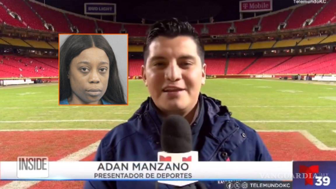 Arrestan a sospechosa en la muerte de Adan Manzano, periodista que cubría el Super Bowl