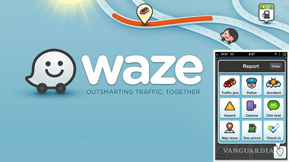 Colocará Waze su publicidad en México con Geomarketing