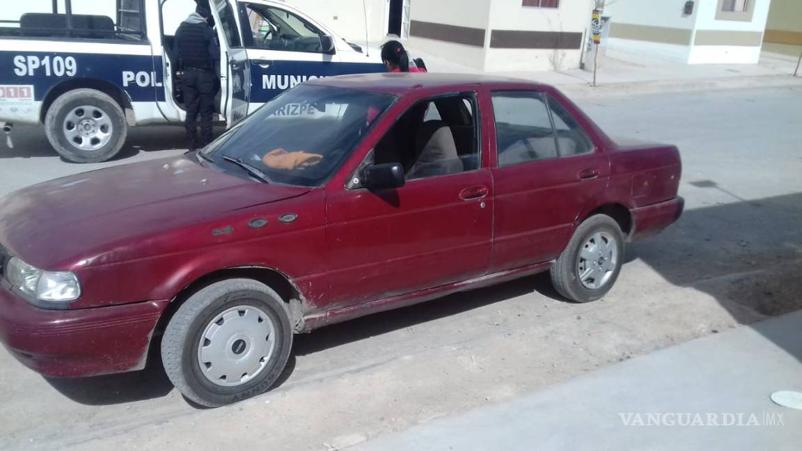 $!Recuperan en Ramos Arizpe cuatro vehículos robados