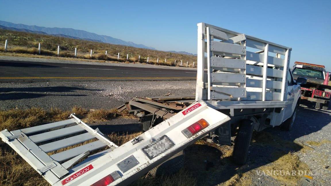 $!Jonathan, el conductor de 22 años, sobrevivió al accidente con solo heridas leves.