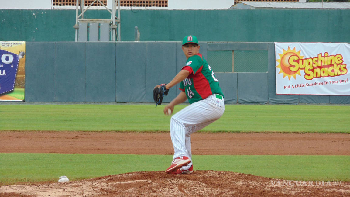 México está en el Mundial de Beisbol Sub23