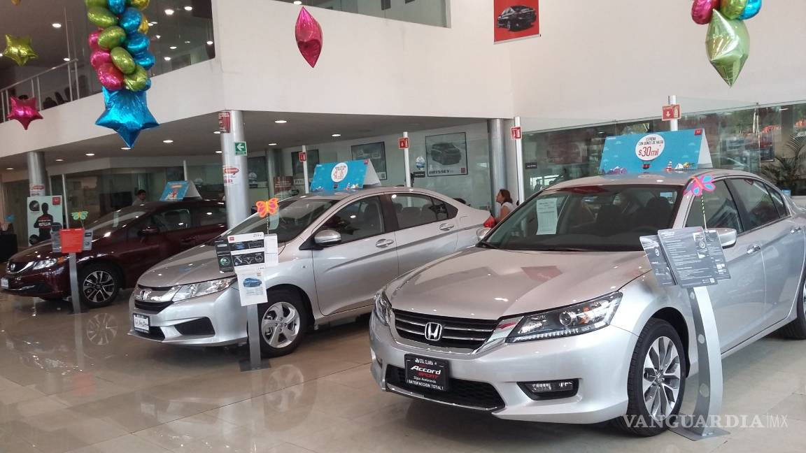 Aumentará crédito para automóviles; será hasta un 14 % mayor