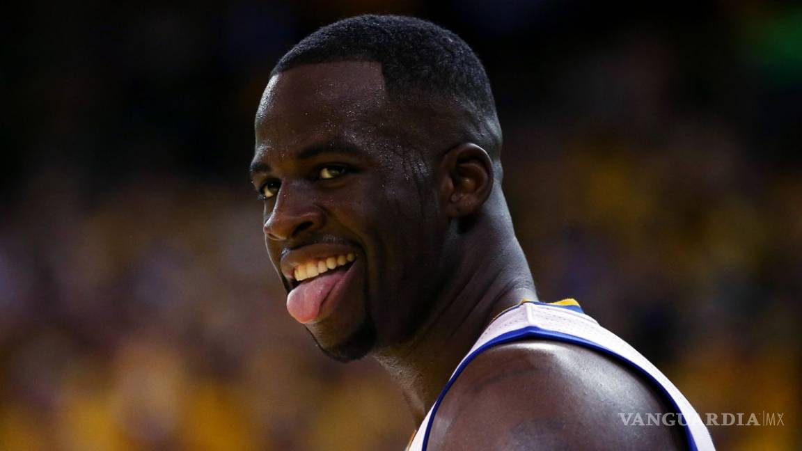 Arrestaron a Draymond Green, jugador de Golden State