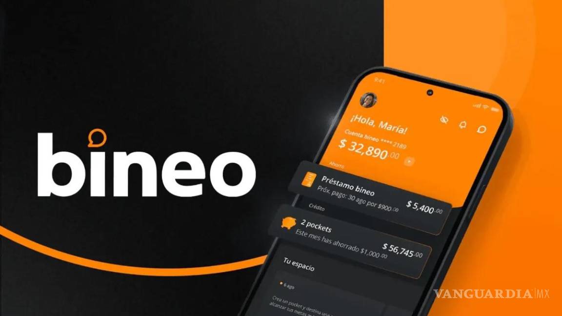 $!Lanza Banorte su banco 100% digital Bineo y va por nuevas generaciones de usuarios