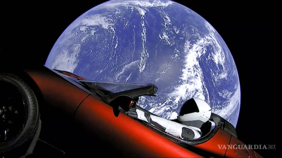 SpaceX lanza PAZ que orbitará la Tierra