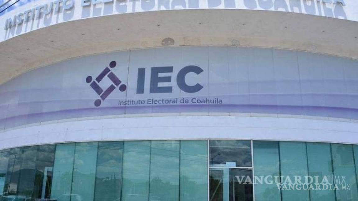 Se oponen partidos a los aspirantes que seleccionó INE para presidente del IEC