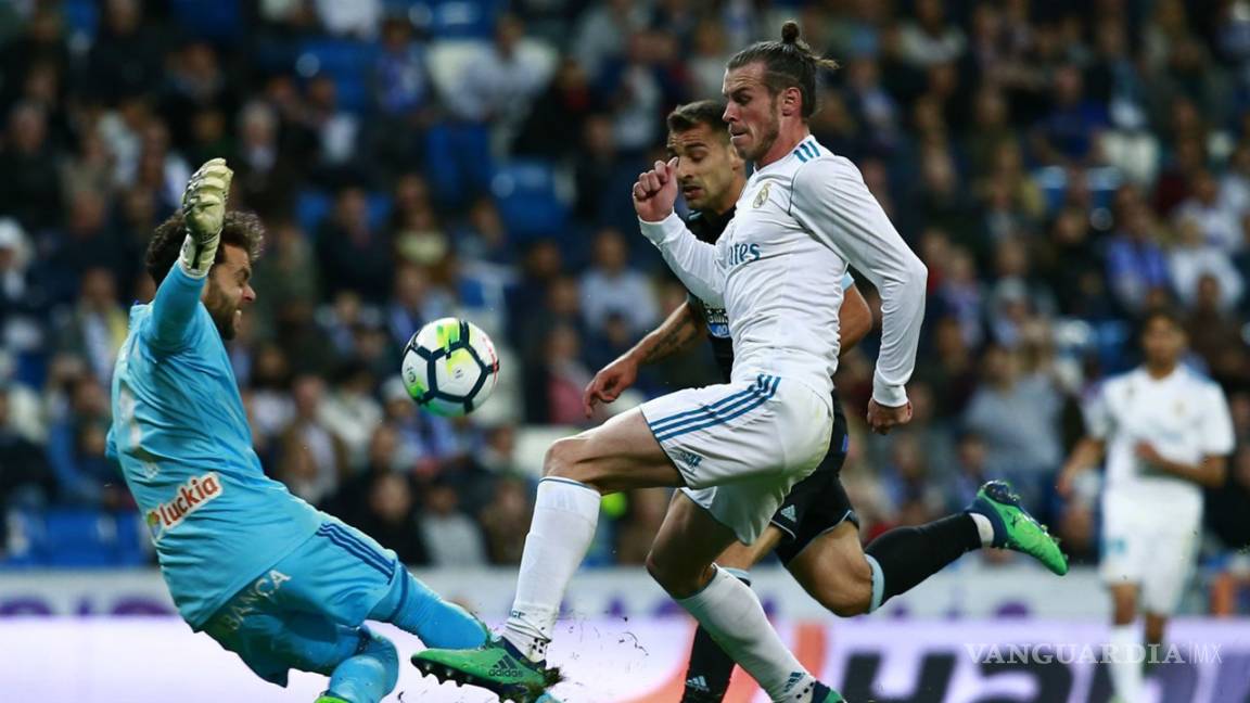 Bale se ganó jugar la Final de la Champions, aseguró Zidane