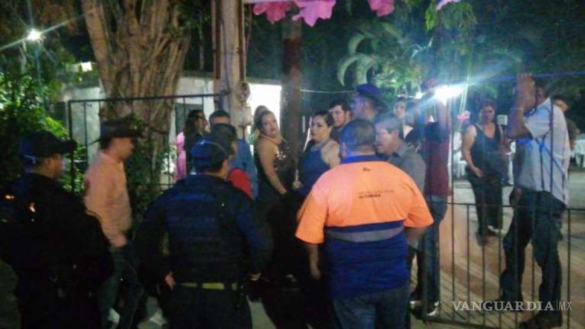 Querían festejar un quinceaños en plena cuarentena, vecinos los denuncian