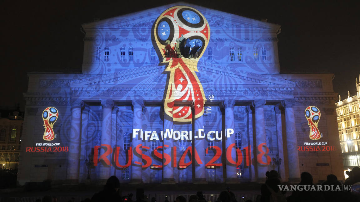 En octubre se conocerá la mascota del Mundial de Rusia 2018