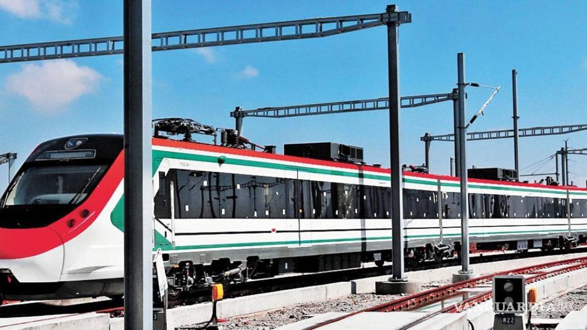 Construcción de tren de pasajeros CDMX-Nuevo Laredo arranca en 2025, en Nuevo León