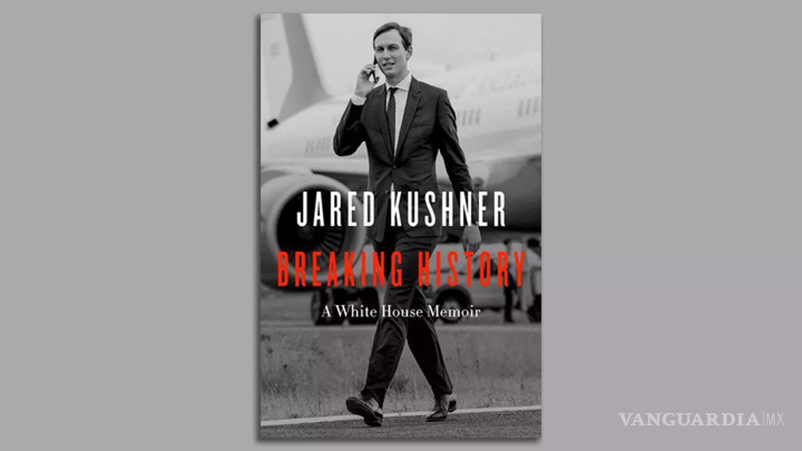 $!“Tu truco funcionó, le dije (a Trump). El Canciller me mostró sus cartas. México se doblará”, publicó Kushner
