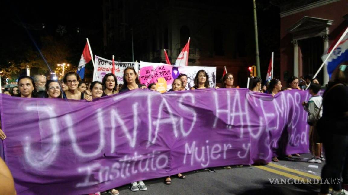 Lanzan campaña en Torreón #AlertaVioleta contra el acoso