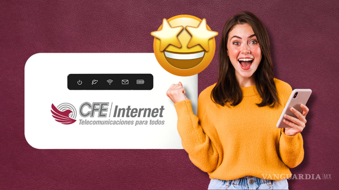 Internet para Todos: Cómo obtener tu chip de internet gratis de la CFE durante estas fechas