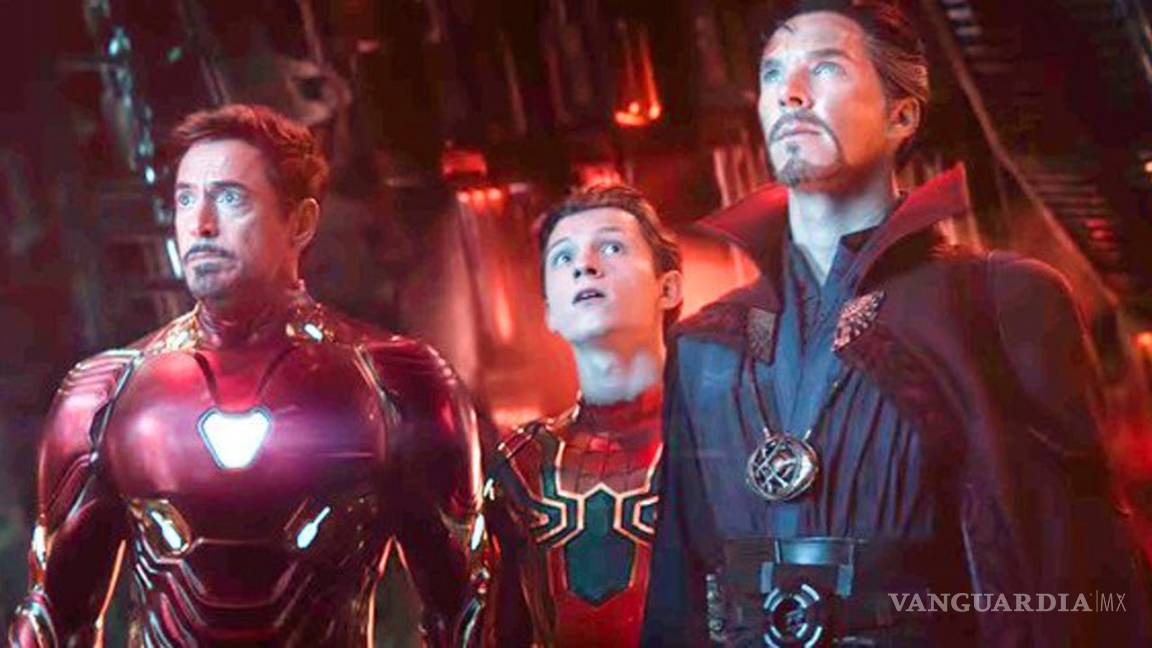 $!Estreno de 'Avengers Infinity War' es visto por 2.9 millones de fans