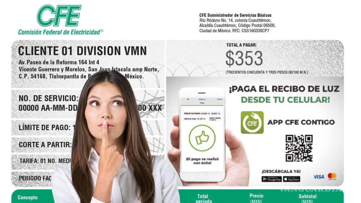 Descubre cómo monitorear tu consumo de electricidad a través de la app de CFE