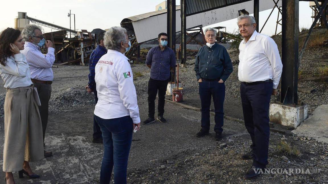 AMLO asegura que ya se repara el daño para víctimas de Pasta de Conchos y Guardería ABC