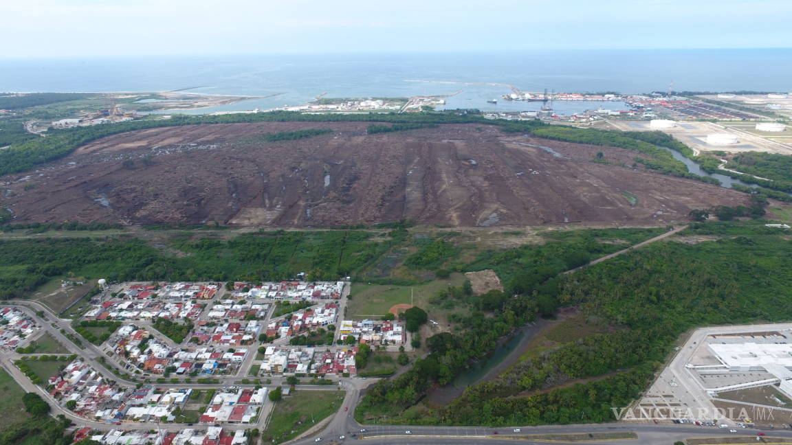 Gobierno federal lanzará licitación de la refinería de Tabasco en abril: Adán Augusto López