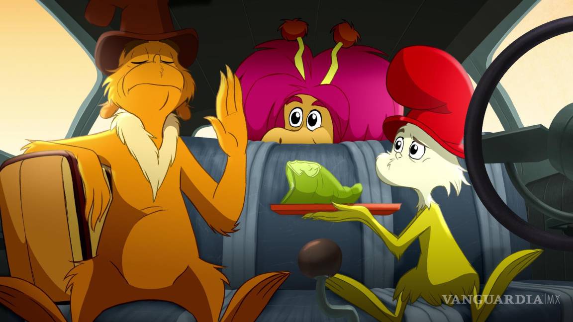 ‘Huevos verdes con jamón’: La magia de Dr. Seuss llega a Netflix